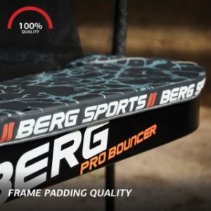 Trampoline BERG Pro Bouncer - beschermrand