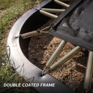 Trampoline BERG Pro Bouncer  - frame met veren