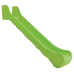 Glijbaan - limoengroen