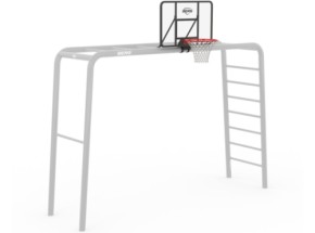 BERG Playbase basketbalring 100x100x89cm