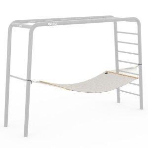 BERG PlayBase Large TT met hangmat
