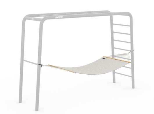BERG Playbase hangmat 330x120x3cm