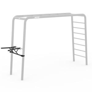 BERG Playbase dip bar 101x64x32cm