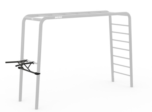 BERG Playbase dip bar 101x64x32cm