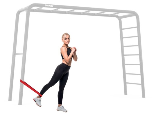 BERG Playbase weerstandsband 100x9x6cm