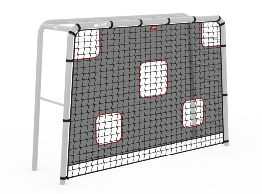 BERG Playbase voetbalnet PlayBase Large 360x235x2cm