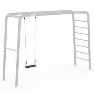 BERG PlayBase Medium TL met rubber schommelzitje