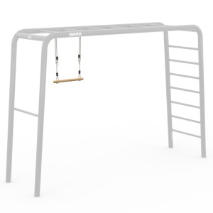 BERG Playbase houten trapeze 100x58x4cm