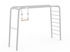 BERG Playbase houten trapeze 100x58x4cm