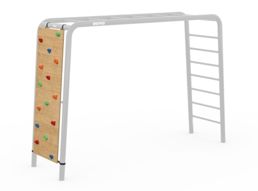 BERG Playbase klimwand 225x80x15cm