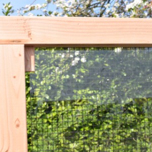 Het plexiglasset wordt geleverd inclusief bevestigingsmateriaal