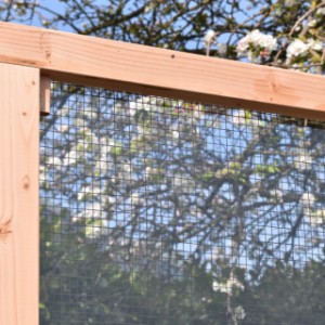 De plexiglasplaten zijn 3mm dik