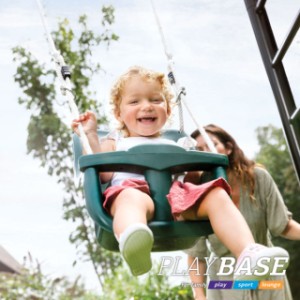 BERG PlayBase Medium TL met babyzitje