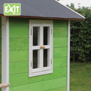 Speelhuisje EXIT Loft 100 - raampje
