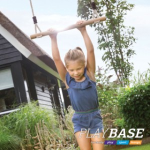 BERG Playbase houten trapeze