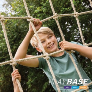 BERG PlayBase Large TL met klimnet