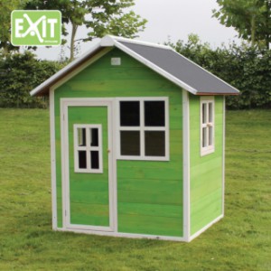 Speelhuisje EXIT Loft 100 groen