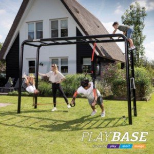 BERG Playbase weerstandsband