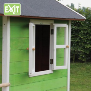 Speelhuisje EXIT Loft 100 - raampje