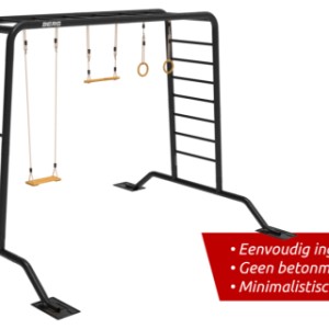 Eenvoudig ingraaf systeem PlayBase
