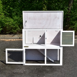 SHOWMODEL - konijnenhok Binky 92x45x80cm