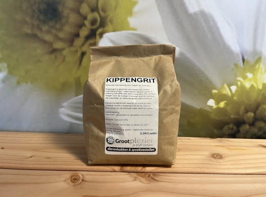 Kippengrit 2,5kg