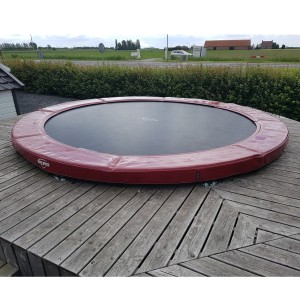 Berg Elite 430 Inground - Showmodel