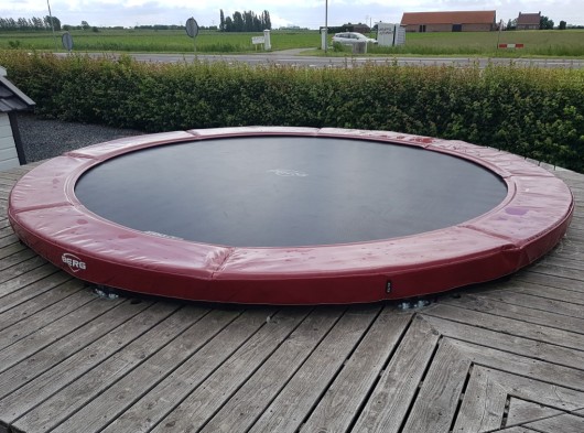 Berg Elite 430 Inground - Showmodel