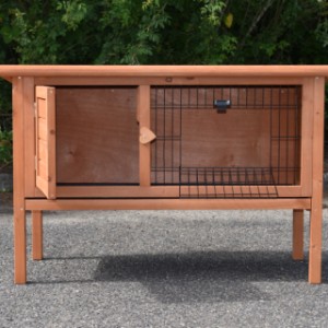 SHOWMODEL - konijnenkooi - caviahok Bunny 106x50x69cm