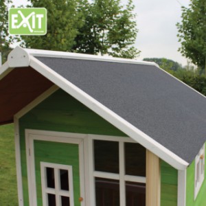 Speelhuisje EXIT Loft 300 - dakleer dak