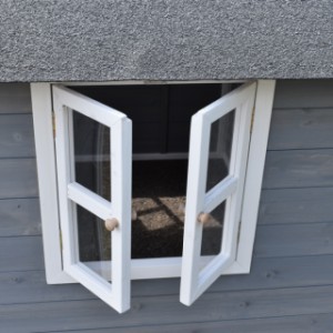 Showmodel Speelhuisje Loft 150 grijs EXIT
