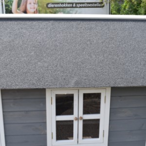 Showmodel Speelhuisje Loft 150 grijs EXIT