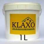 Klaxo WITKALK 1ltr