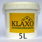 Klaxo WITKALK 5ltr