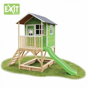 Speelhuisje EXIT Loft 500 green