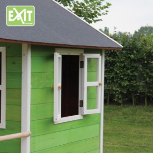 Speelhuisje EXIT Loft 500 green