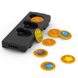 BERG Nexo Foldable - magnetisch spel