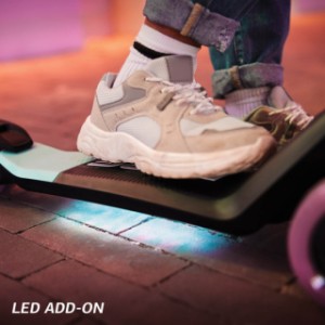 BERG Nexo Foldable- LED-deck