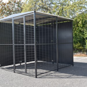 hondenkooi fair 2x2m