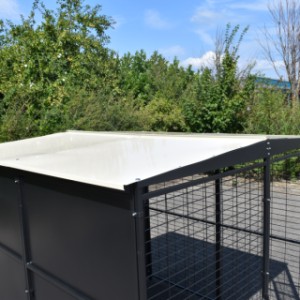 dak hondenkennel fair 2x2m