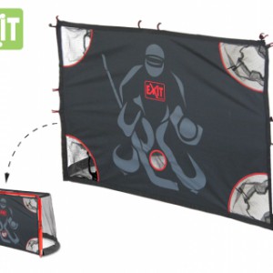 Exit Sniper Ice Hockey Trainingswand