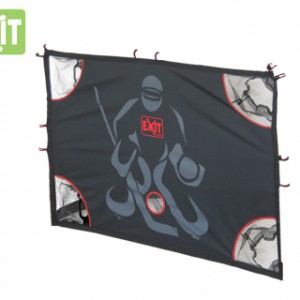 Exit Sniper Ice Hockey Trainingswand