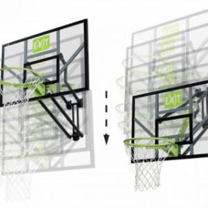 Basket EXIT Galaxy Wall-Mount System