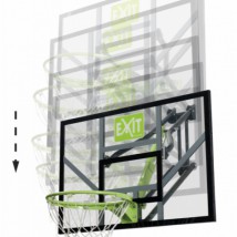 Basket EXIT Galaxy Wall-Mount System