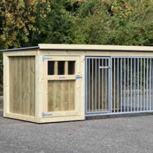 Hondenkennel Isabelle