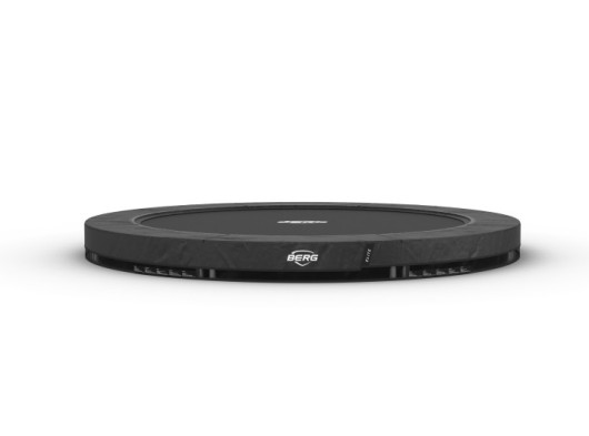 Trampoline BERG InGround Elite Grijs Ø330cm