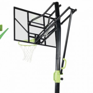 Basket EXIT Galaxy Inground met dunkring