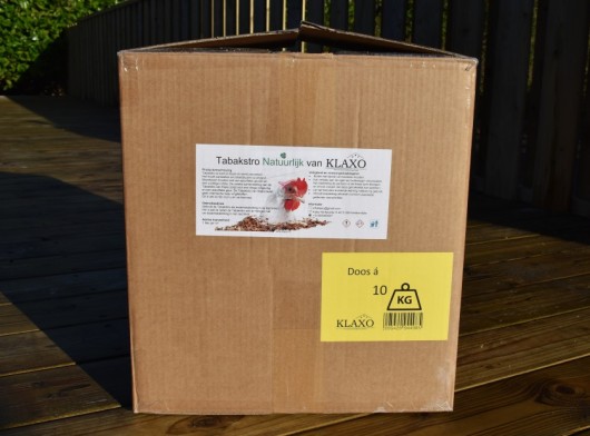 Klaxo 10 kilo