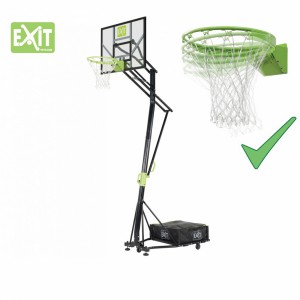 Basket EXIT Galaxy Portable met dunkring