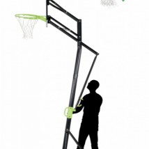 Basket EXIT Galaxy Portable met dunkring